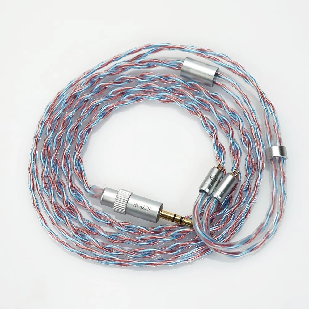 Juzear Flare IEM Cable - 1.2-meter