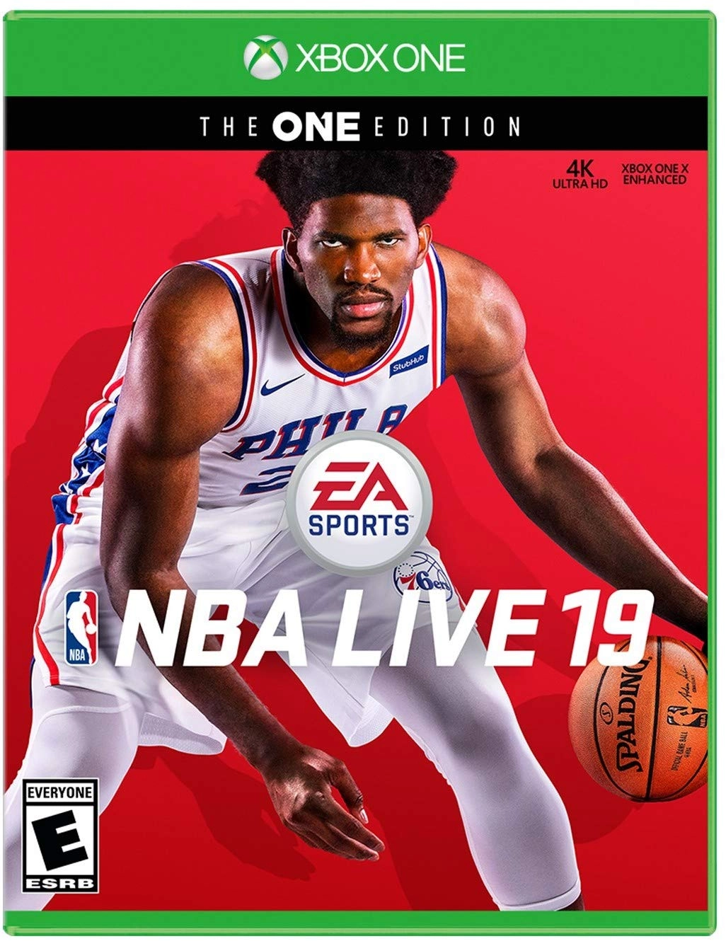 Electronic Arts NBA Live 19 - Xbox One