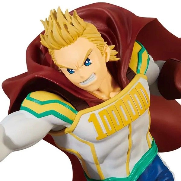 Mirio Togata - My Hero Academia The Amazing Heroes Vol.27 (12.7 cm)