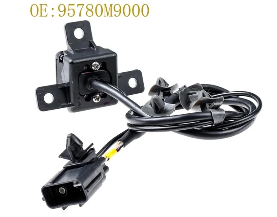 Reversing Camera - Night vision