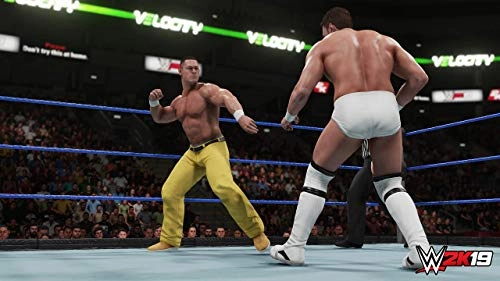 WWE 2K19 Renewed
