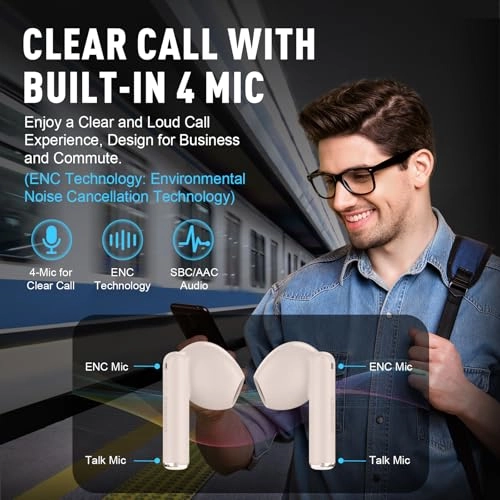 Luna Pro Wireless Earbud