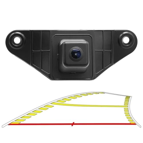 Rear View Camera - Night vision
