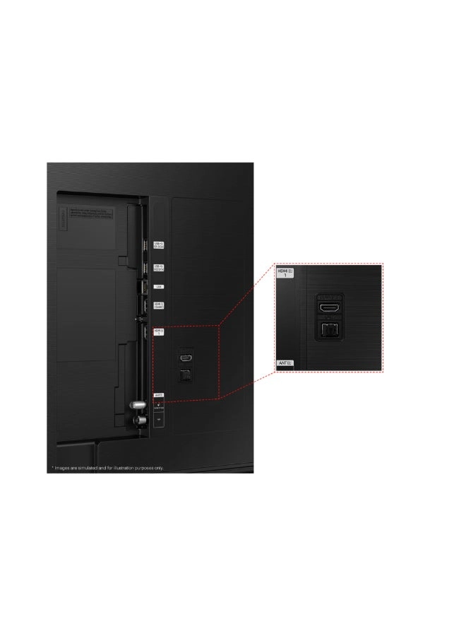 QA65QE1DAUXZN - 65 inch