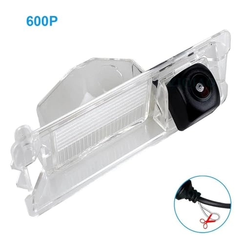 Rear View Mirror Camera - Night vision 1024 × 600