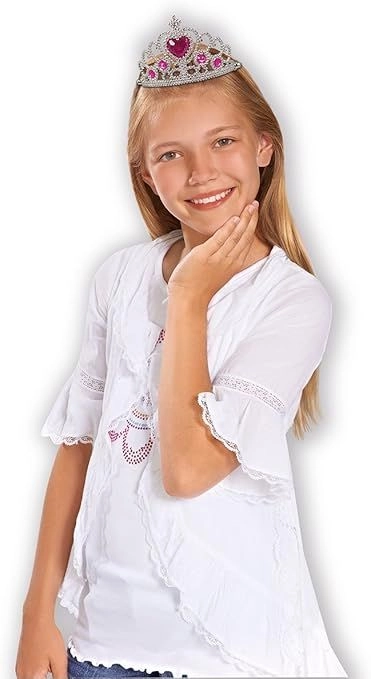 SLG Tiara Set - 1Pc Girl