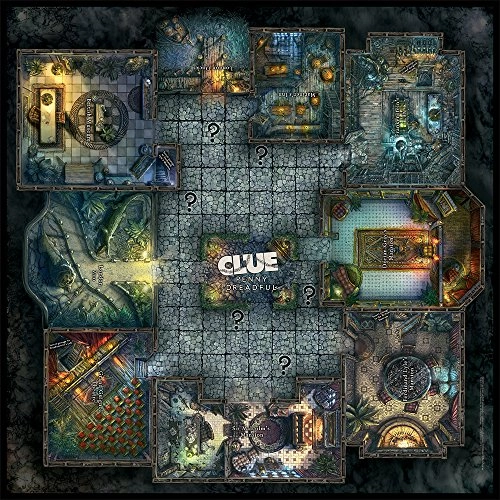 Clue: Penny Dreadful Edition