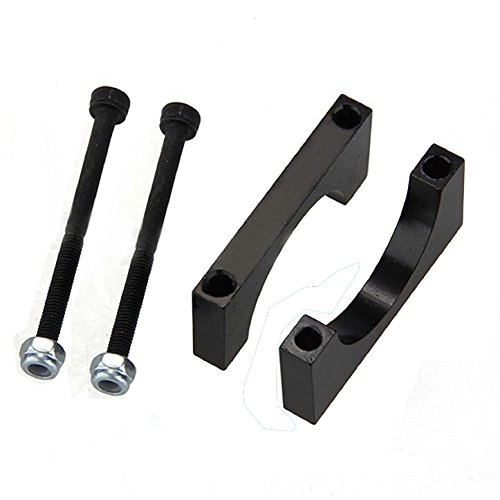 Tube Boom Mount Motor Clamp - 4Pack 25mm Aluminum