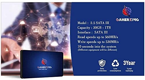 SSD - 64GB 2.5-inch Pack