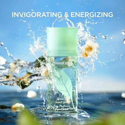 Green Tea Eau de Parfum 100 ml