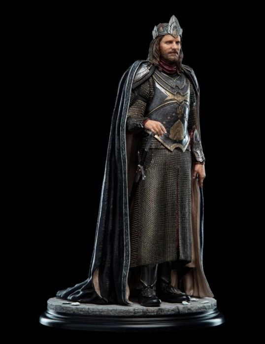 King Aragorn - The Lord of the Rings - 1:6 scale Polystone
