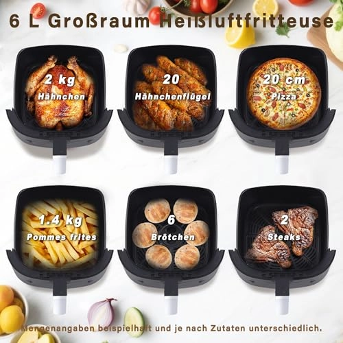 Hot Air Fryer