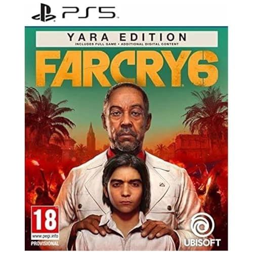 Far Cry 6 Yara Edition - PlayStation 5