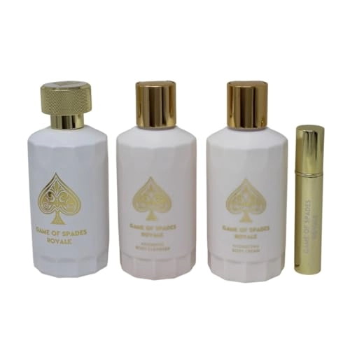 Game Of Spades Royale - Eau de Parfum 17.27 Fluid Ounces
