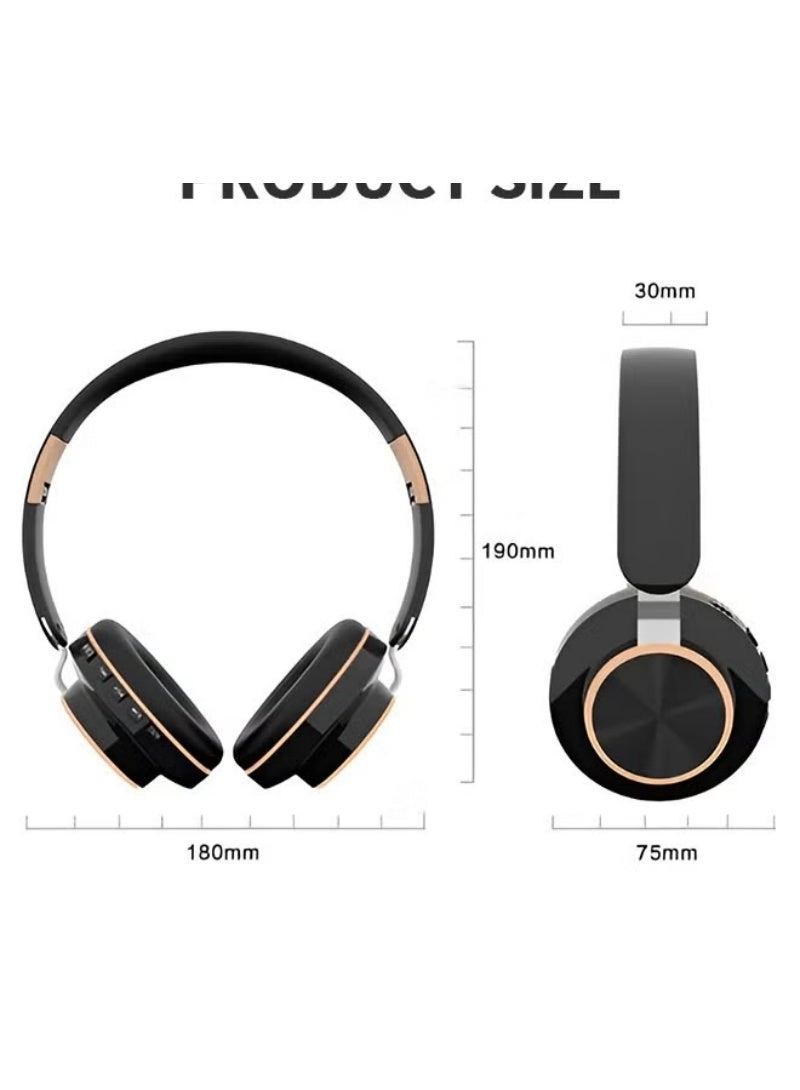 Bluetooth Kids Headphones Wireless Headphone