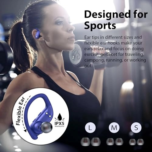 T16 Wireless Earbud