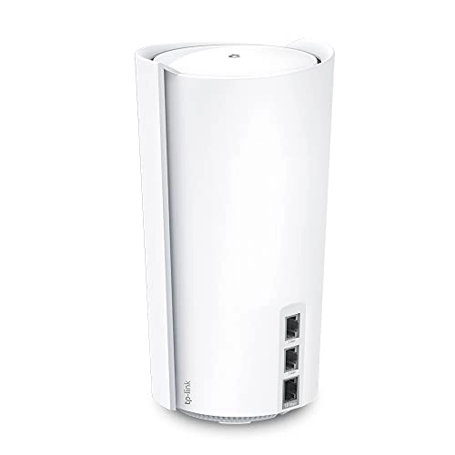 Deco XE200 - IEEE 802.11ax 6 GHz|IEEE 802.11ax/ac/n/a 5 GHz|IEEE 802.11ax/n/b/g 2.4 GHz 2 piece(s)