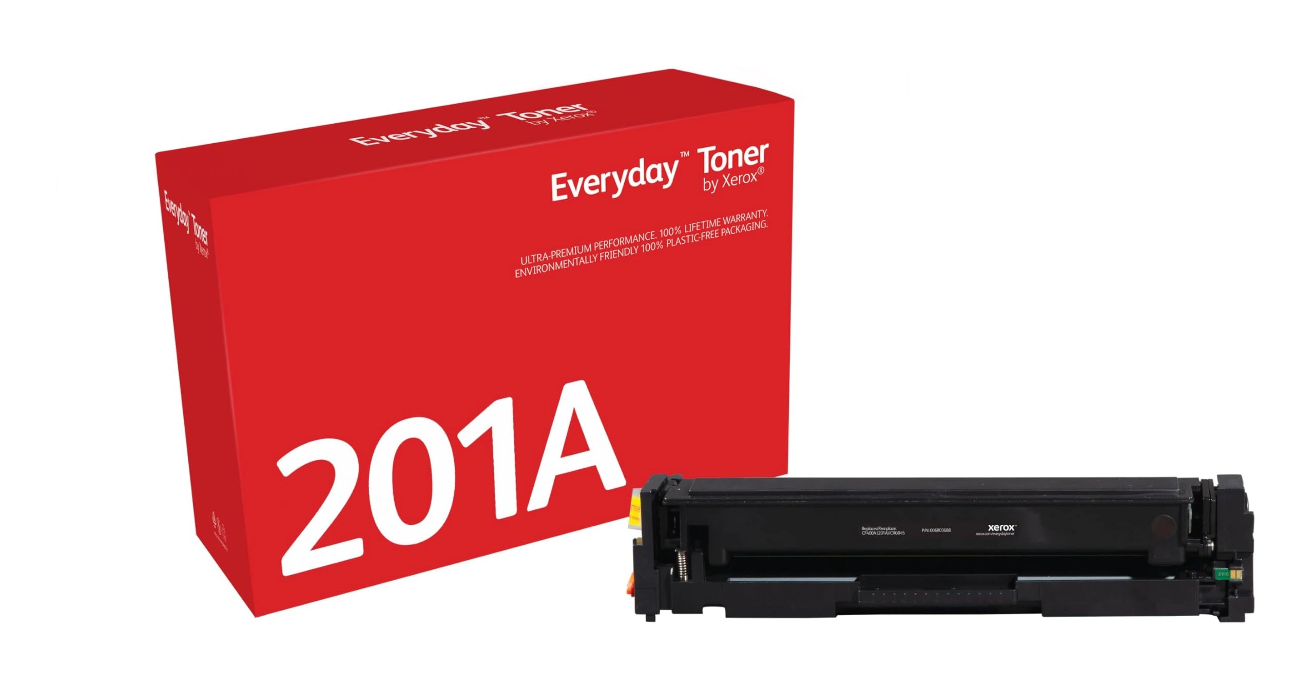 Xerox Everyday Toner - Standard Capacity Black