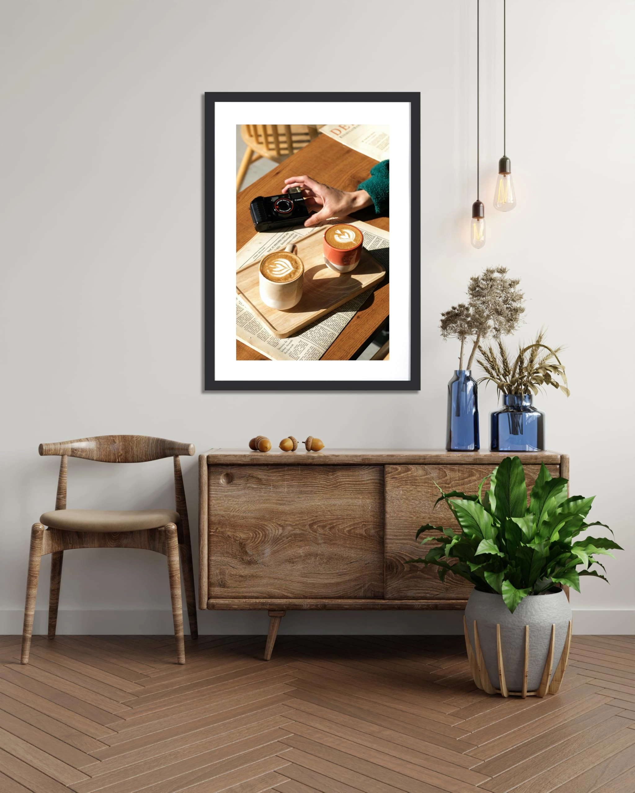 Picture Frame - 50x70cm 1 Pack