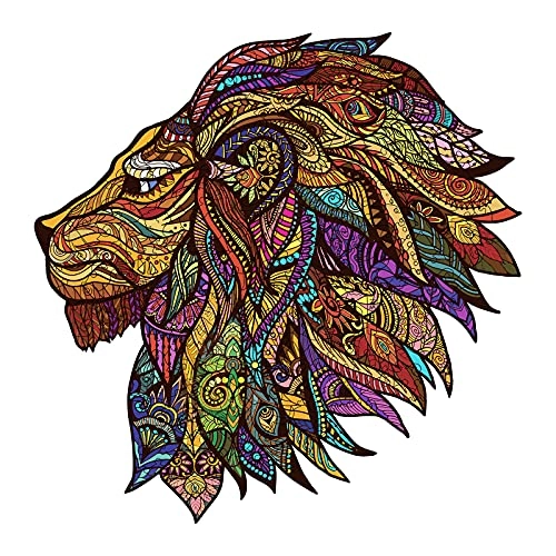 KAAYEE Lion King Wooden Puzzle - 684 pcs