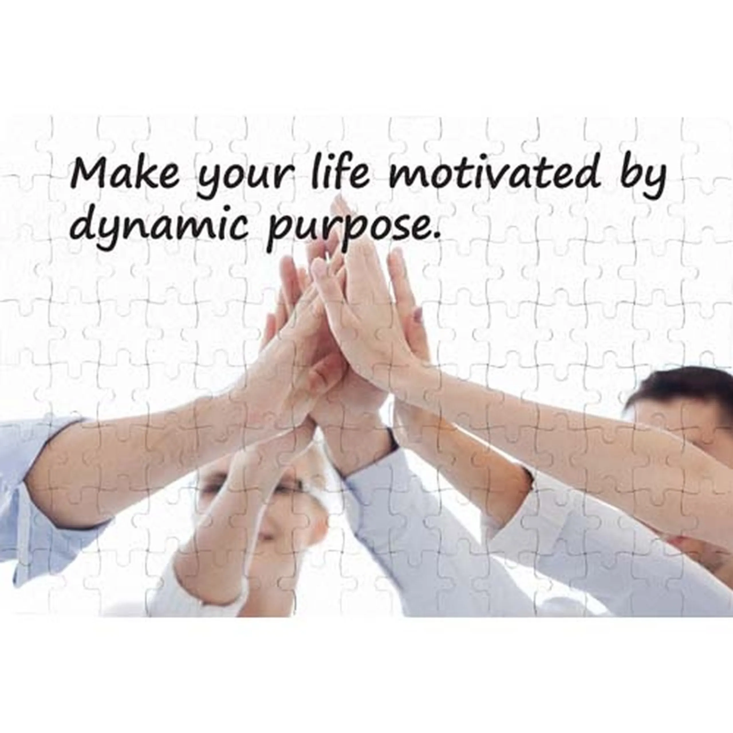 Ajooba Dubai Motivation Puzzle (LBL-ASGPZSE7672)