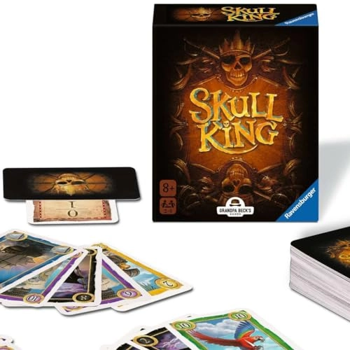 Skull King - Card Game (German)