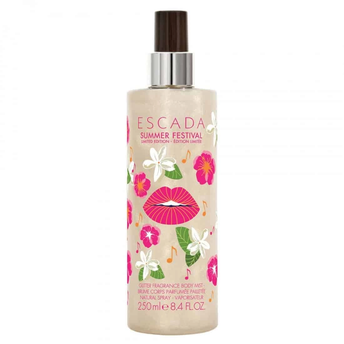 ESCADA Summer Festival Glitter - 250ml