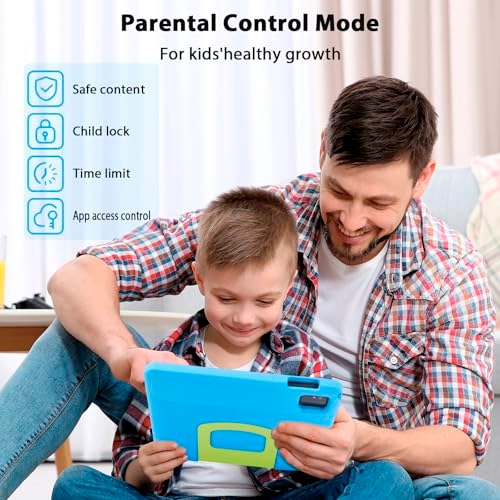Kids Tablet - 8GB 10.1 Inch 64GB