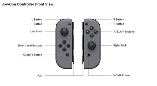 Joy-Con Controllers - Nintendo Switch