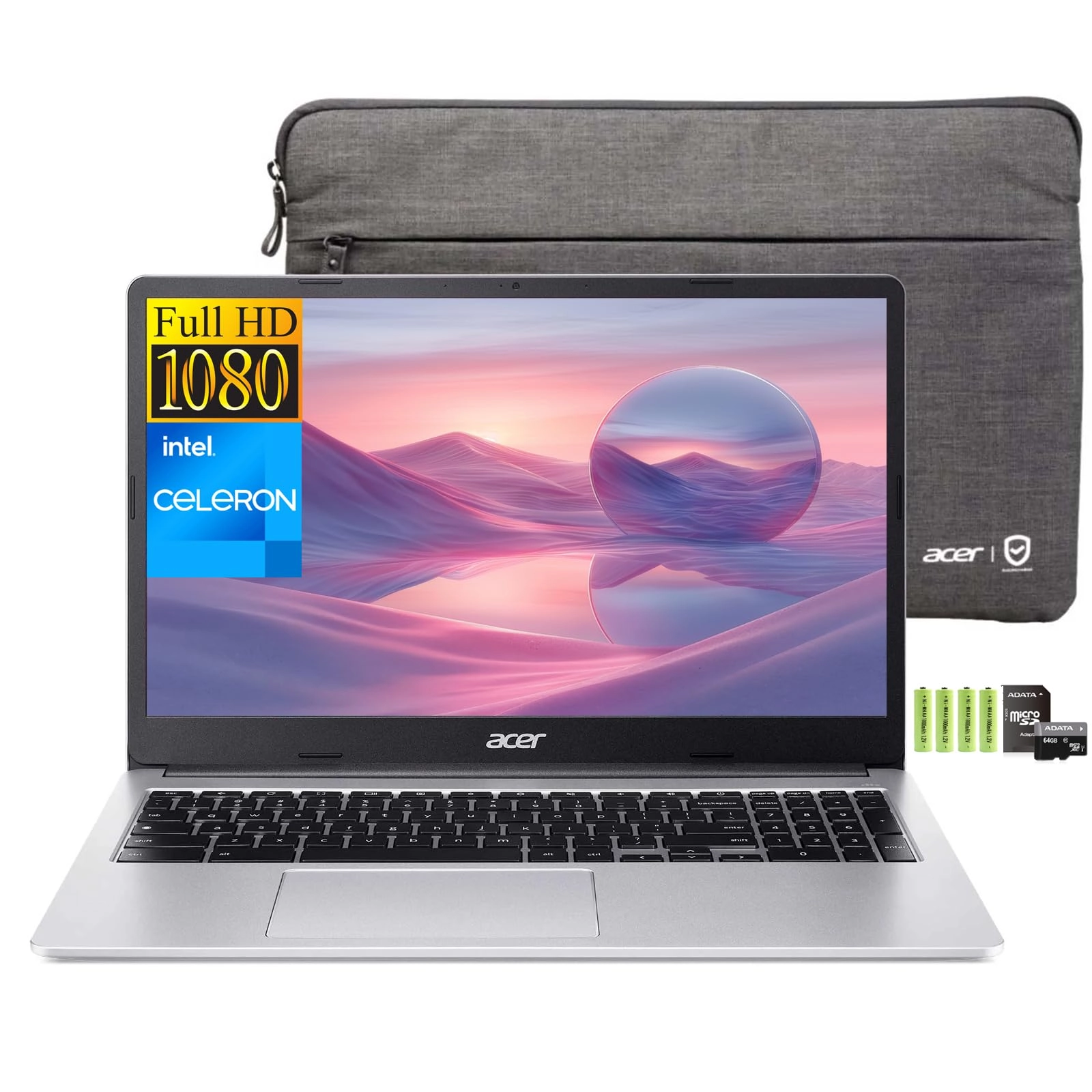 Chromebook 315 - 15.6'' 64GB 4GB Celeron