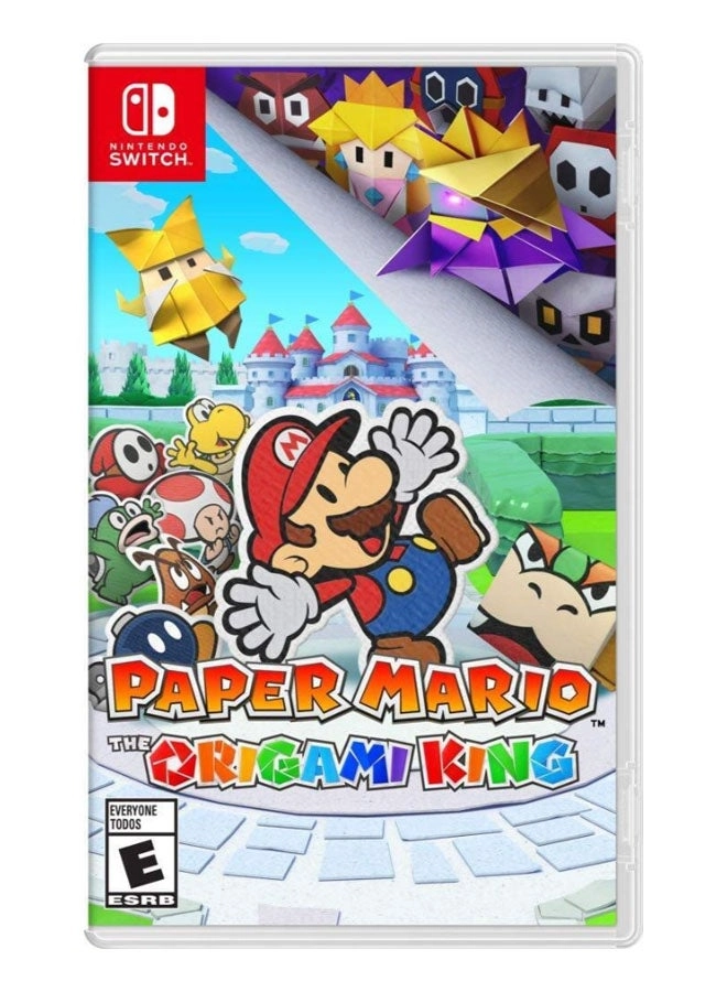 Paper Mario: The Origami King | Nintendo Switch