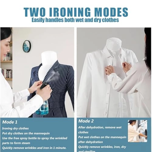 Automatic Ironing Machine