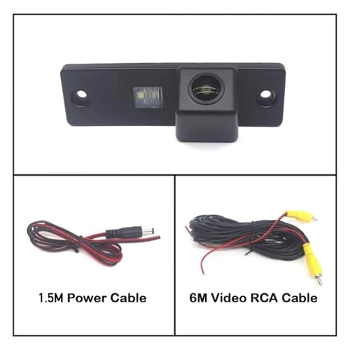 Reversing Camera - Night Vision RCA 1080p*720p