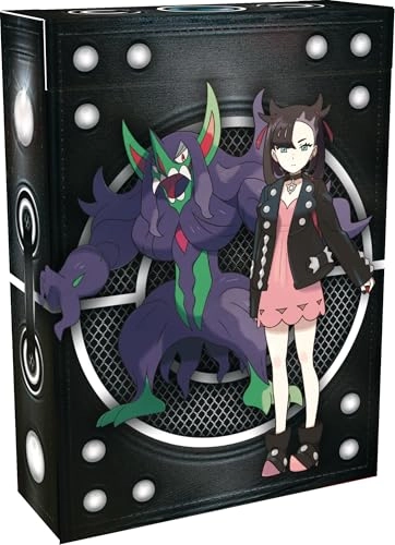 Marnie/Steven Rival Battle Deck - 1pcs