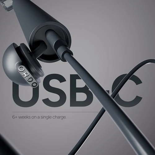 Sonic Edge - USB-C 6+ Weeks Battery