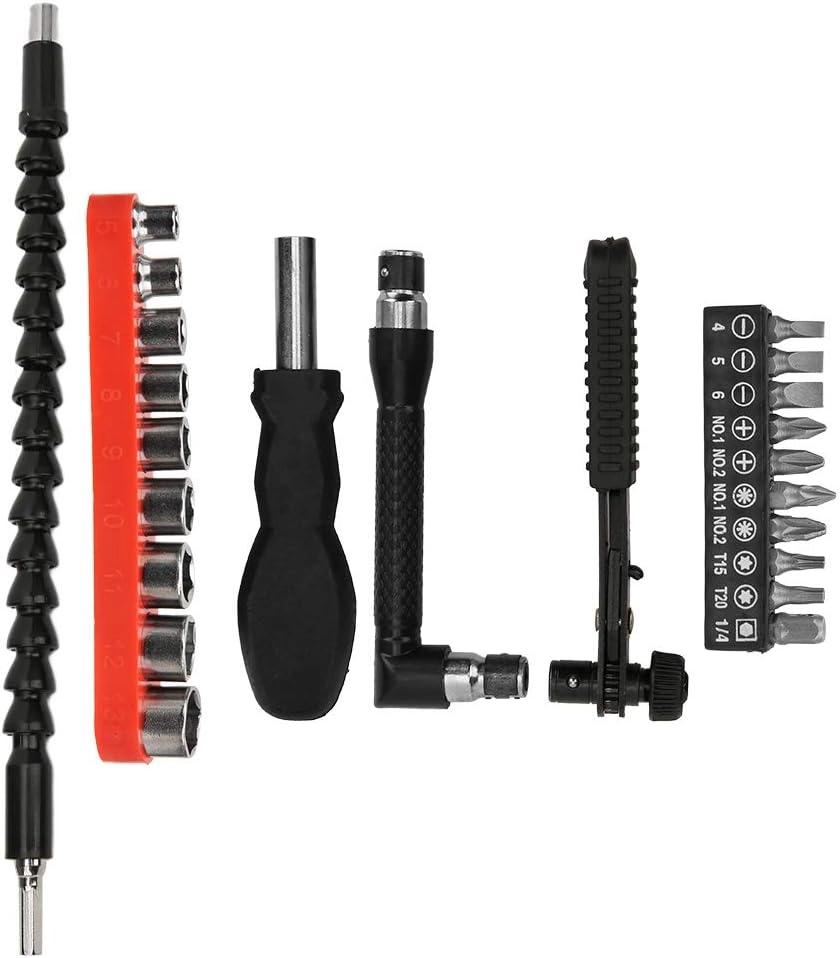 woobles Screwdriver Bit Set - 23Pcs 300mm