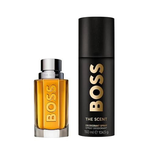 The Scent - Eau de Toilette + Deodorant Spray - for Men