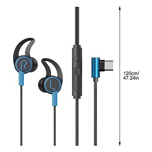 Game Earbuds Wired Earbud