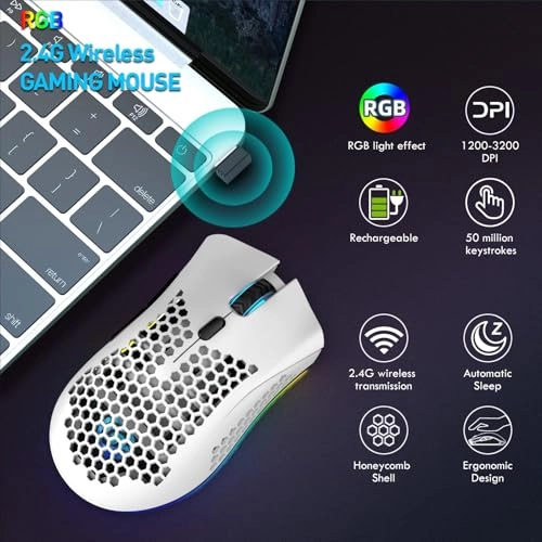 Gaming Mouse - Bluetooth