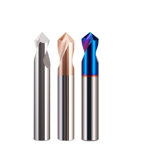 Chamfer Countersink Drill Bits - 1 Piece 50mm