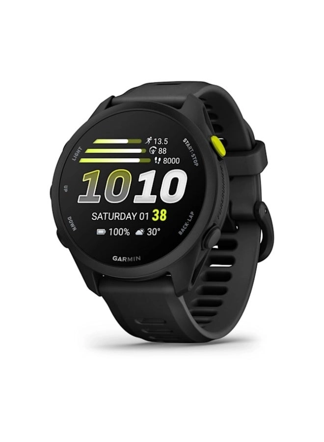 Garmin Forerunner 70 - 43 mm 1.2” AMOLED