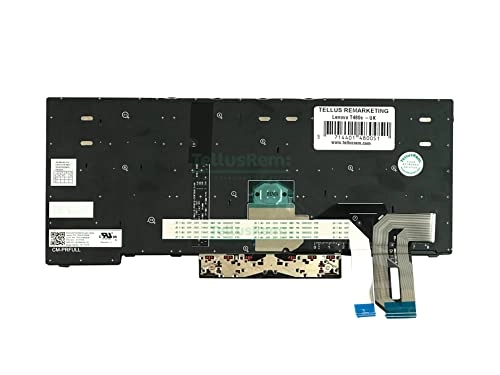 (Refurbished) T480s - UK Wired