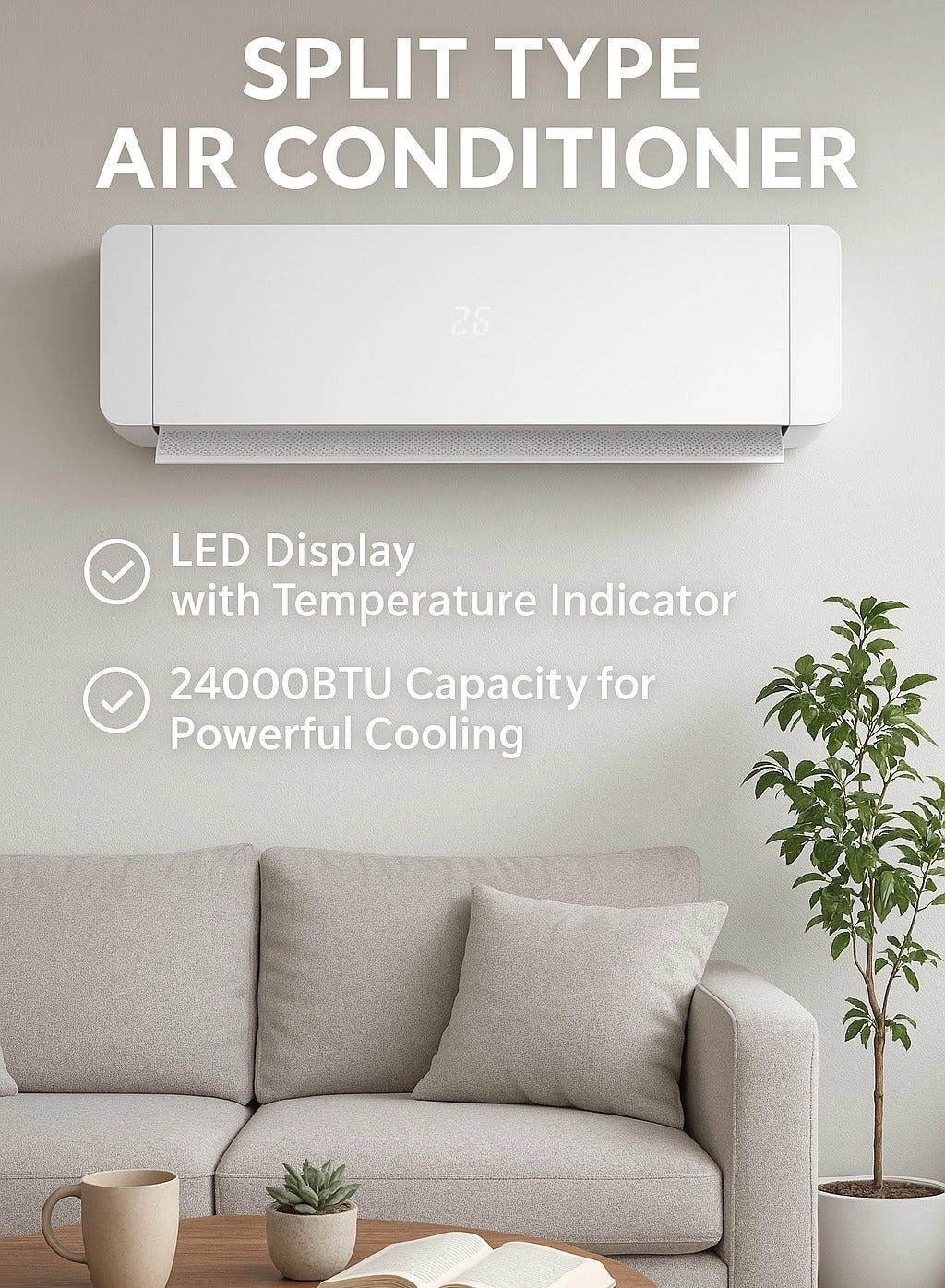 GACS2425CUE - 3120 W