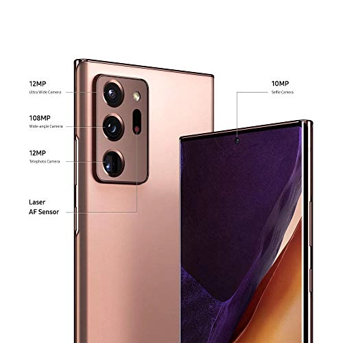 Galaxy Note20 Ultra - 8GB 512GB