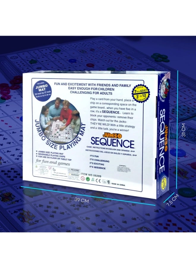 Jumbo Sequence: Deluxe Edition