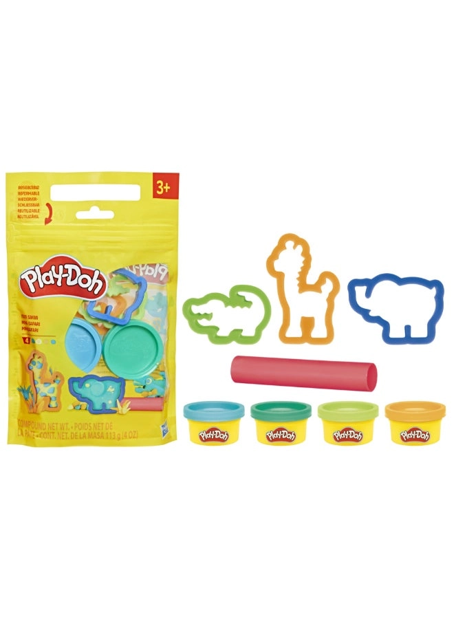 Mini Safari Set - 3+ years