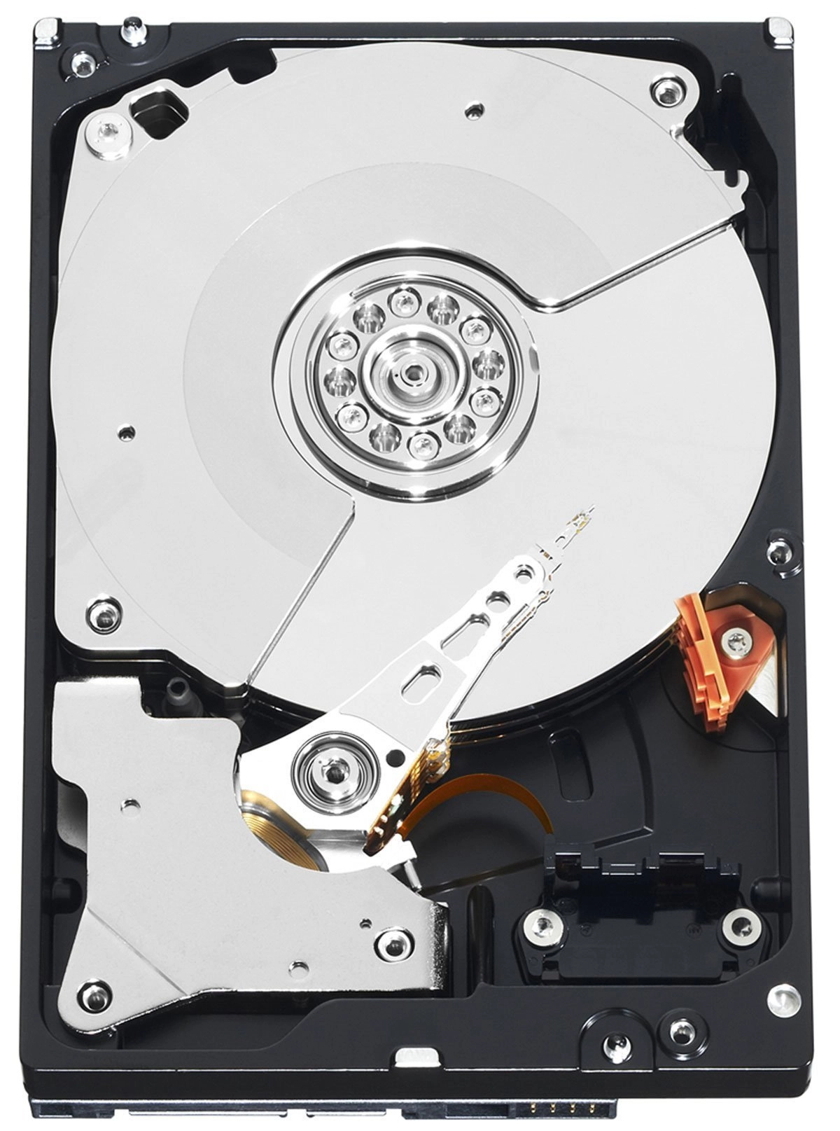 Western Digital Caviar Black 3.5" 7200rpm 32MB SATA (WD6401AALS) - 640GB
