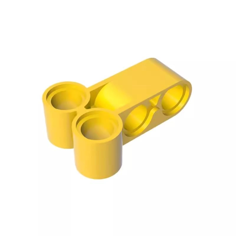 XYEIUGO GDS-996 Technic Pin Connector Perpendicular Long - 32557 4211714