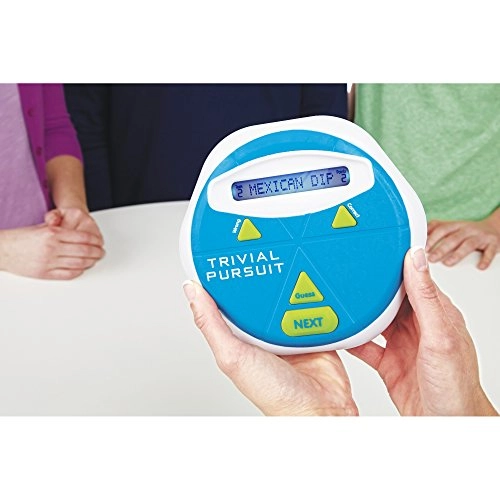 Trivial Pursuit: Hints