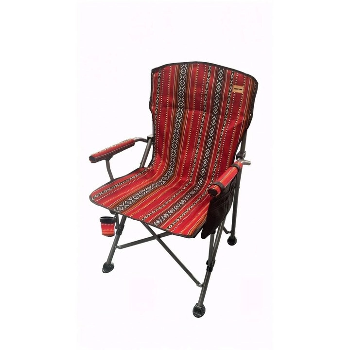 GREEN LION Heritage Foldable Chair - 200kg